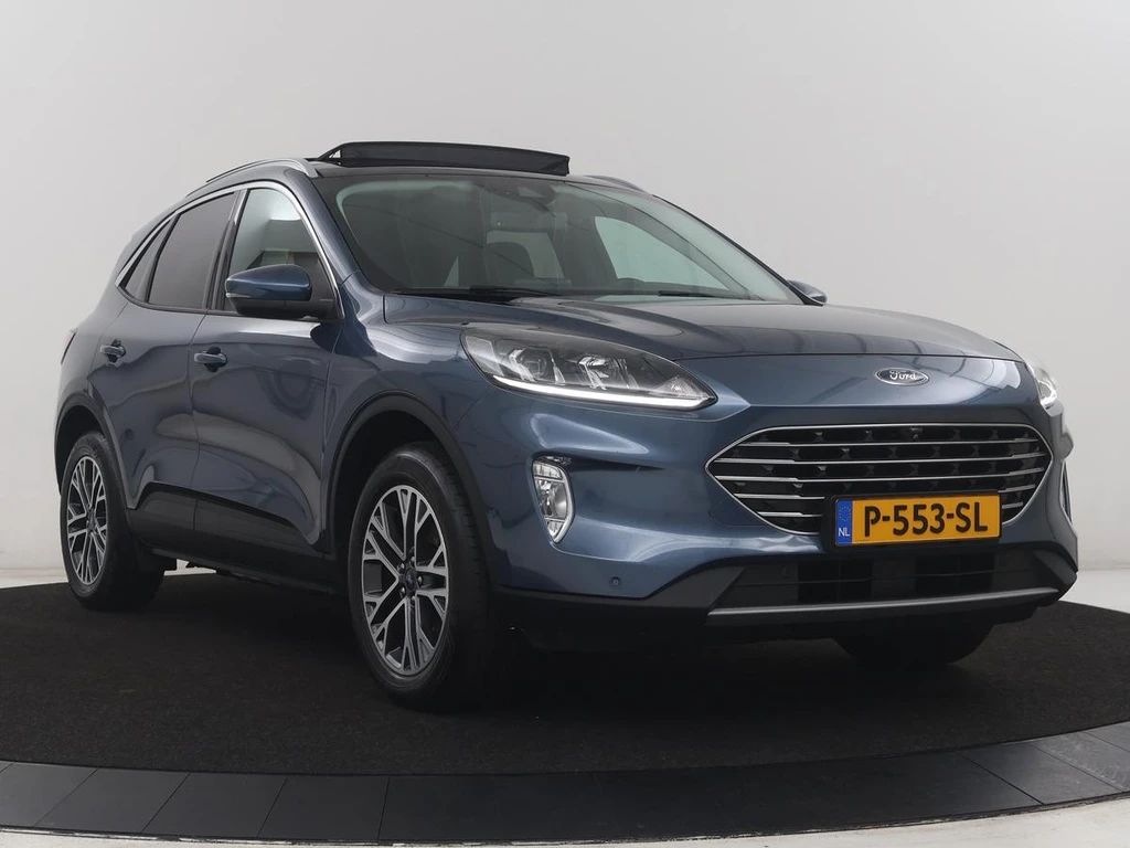 Ford Kuga – foto 4