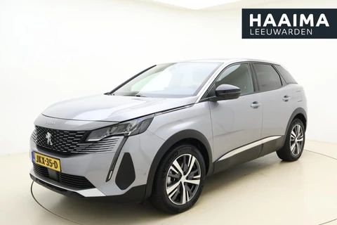 Peugeot 3008 1.6 plug-in Hybrid Allure 180 PK | Automaat | Camera | Parkeersensor | Adaptieve Cruise Control | Mirror Screen | Bluetooth | Dodehoekdetectie | 1e eigenaar |