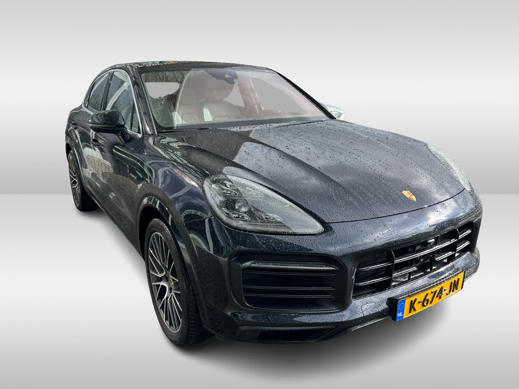 Porsche Cayenne – foto 4