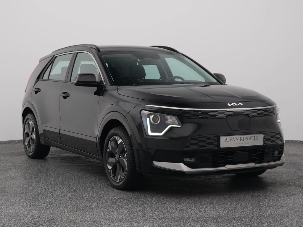 Kia Niro EV – foto 15