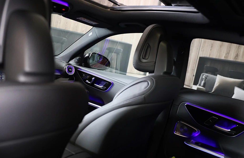 Mercedes-Benz C-Klasse – foto 36