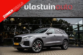 Jaguar F-PACE – thumbnail 1