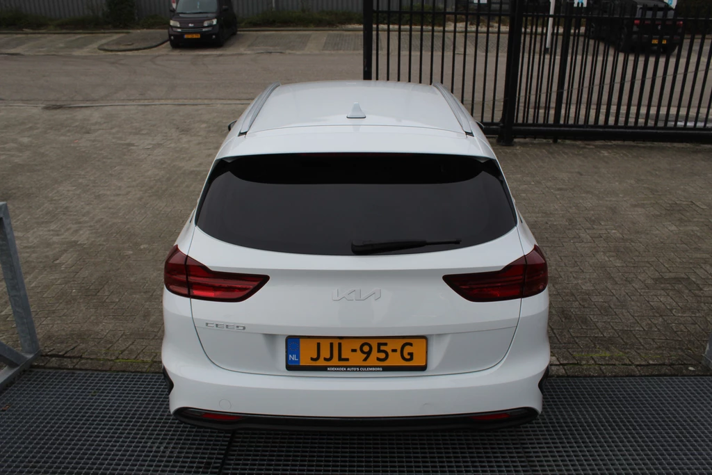 Kia Ceed Sportswagon – foto 4