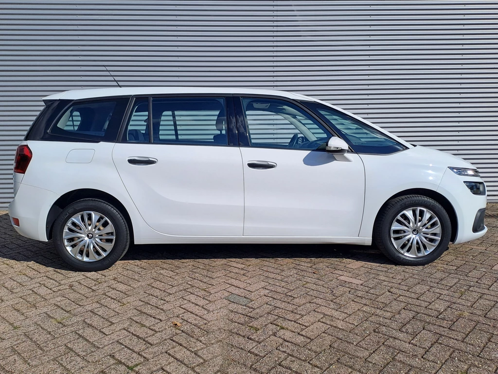 Citroën Grand C4 Spacetourer – foto 5