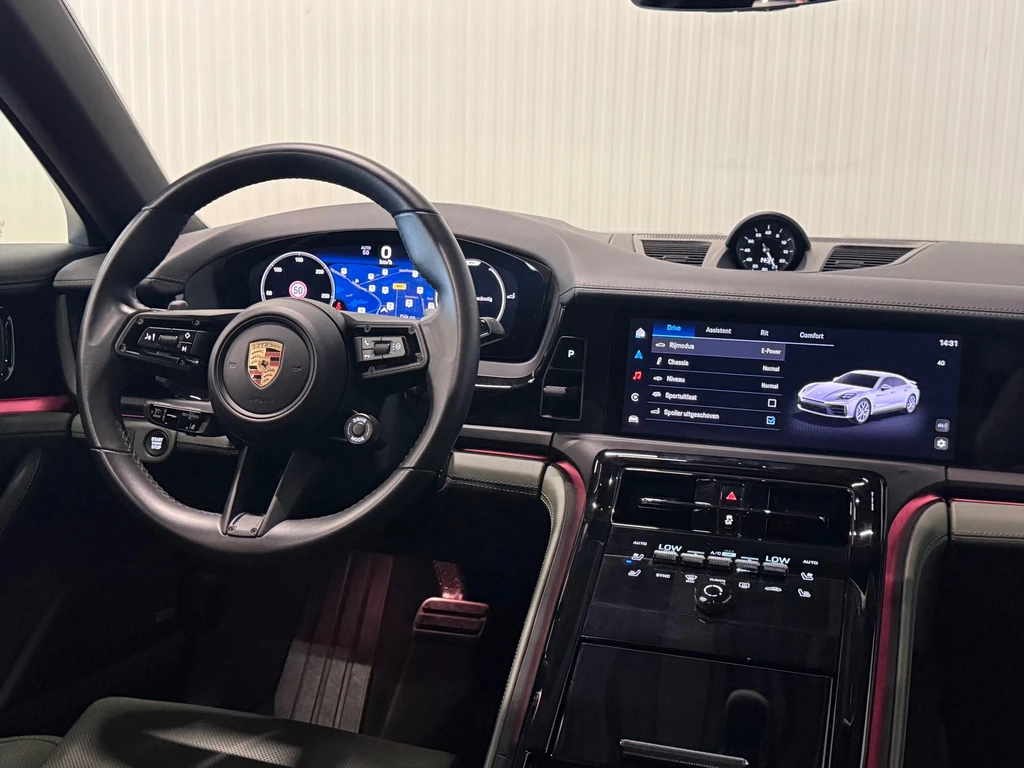 Porsche Panamera – foto 13