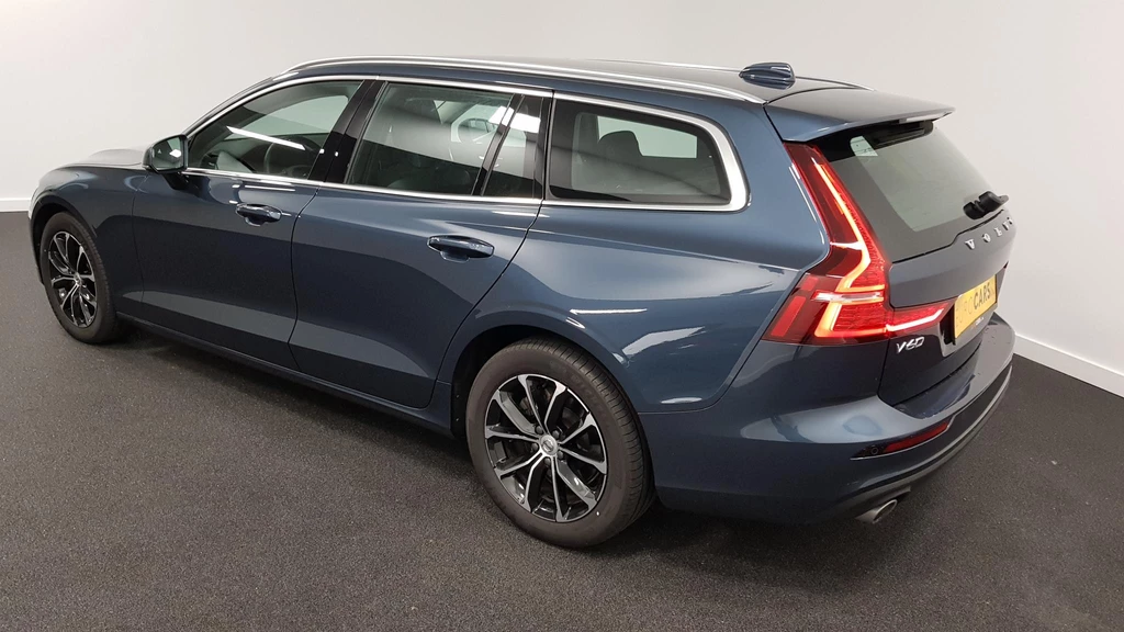 Volvo V60 – foto 4