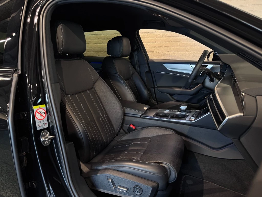 Audi A6 – foto 13