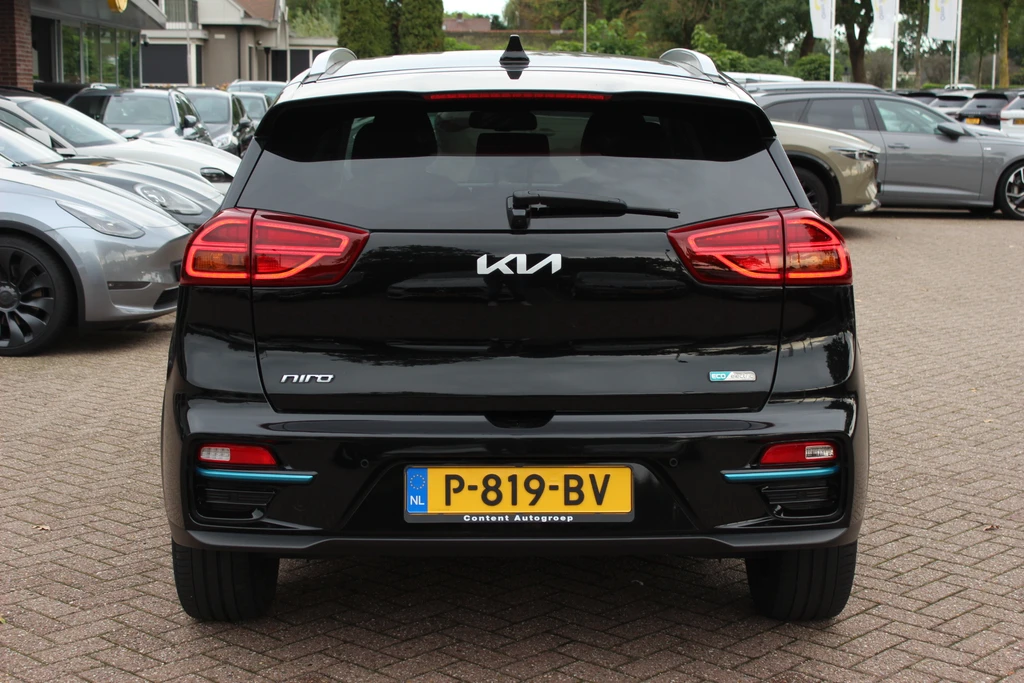 Kia e-Niro – foto 4