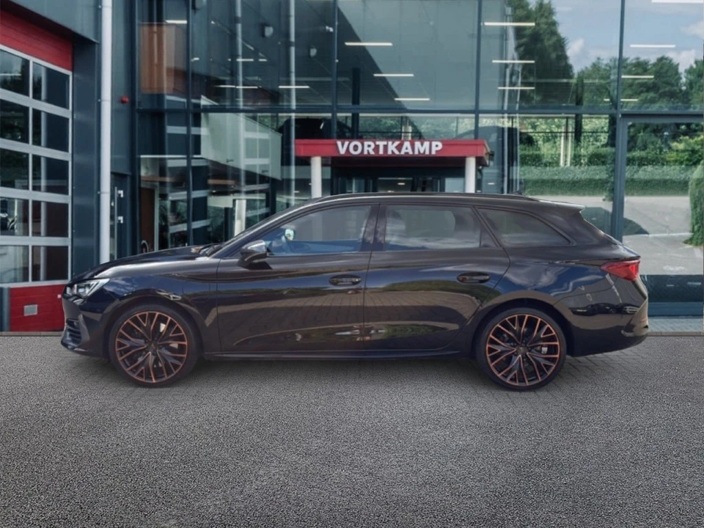 CUPRA Leon Sportstourer – foto 2