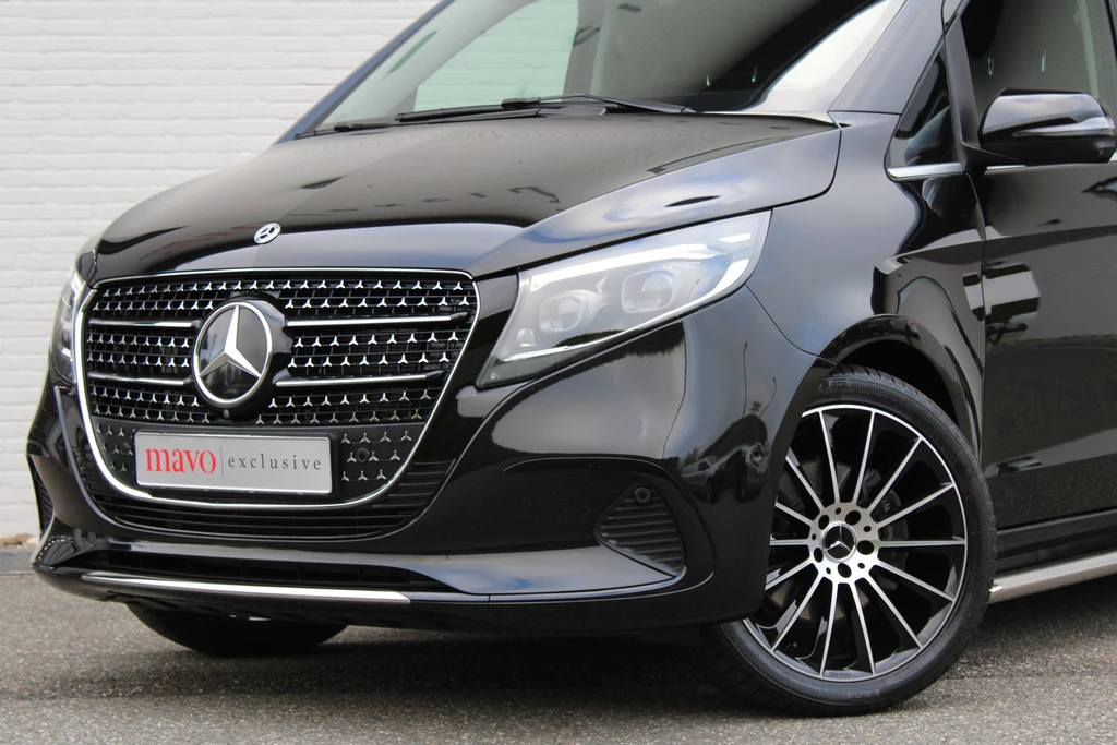 Mercedes-Benz V-Klasse – foto 5