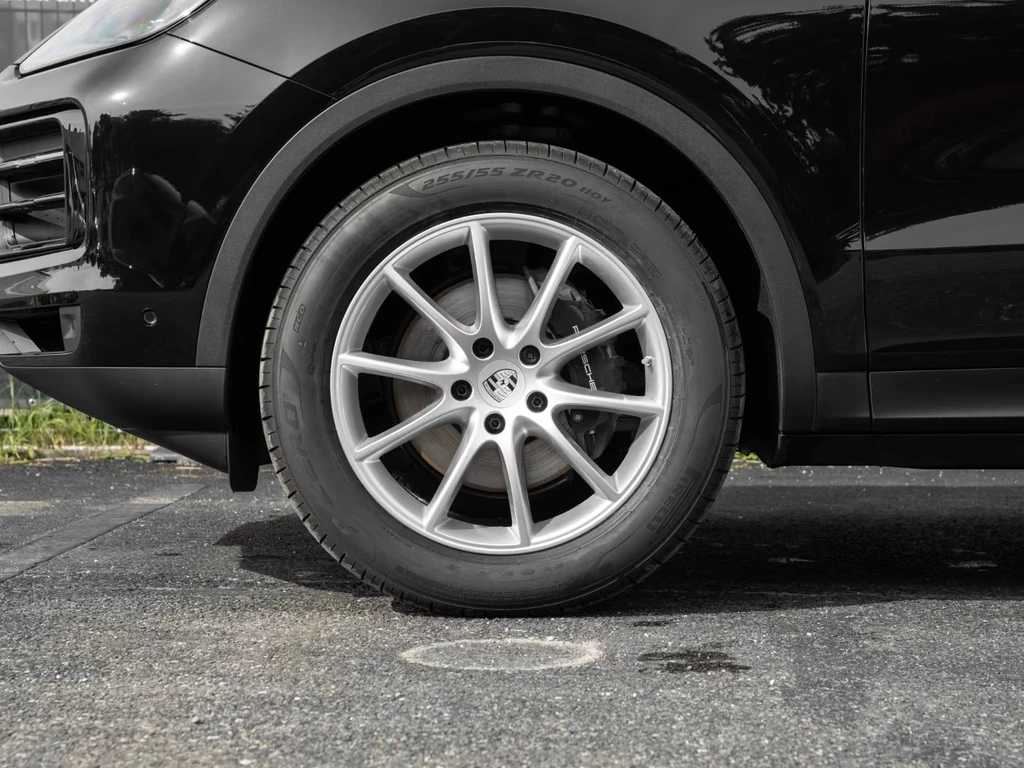 Porsche Cayenne – foto 5