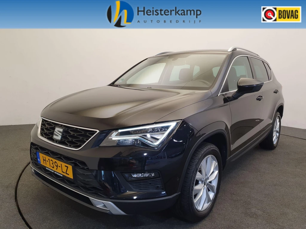 SEAT Ateca – foto 1
