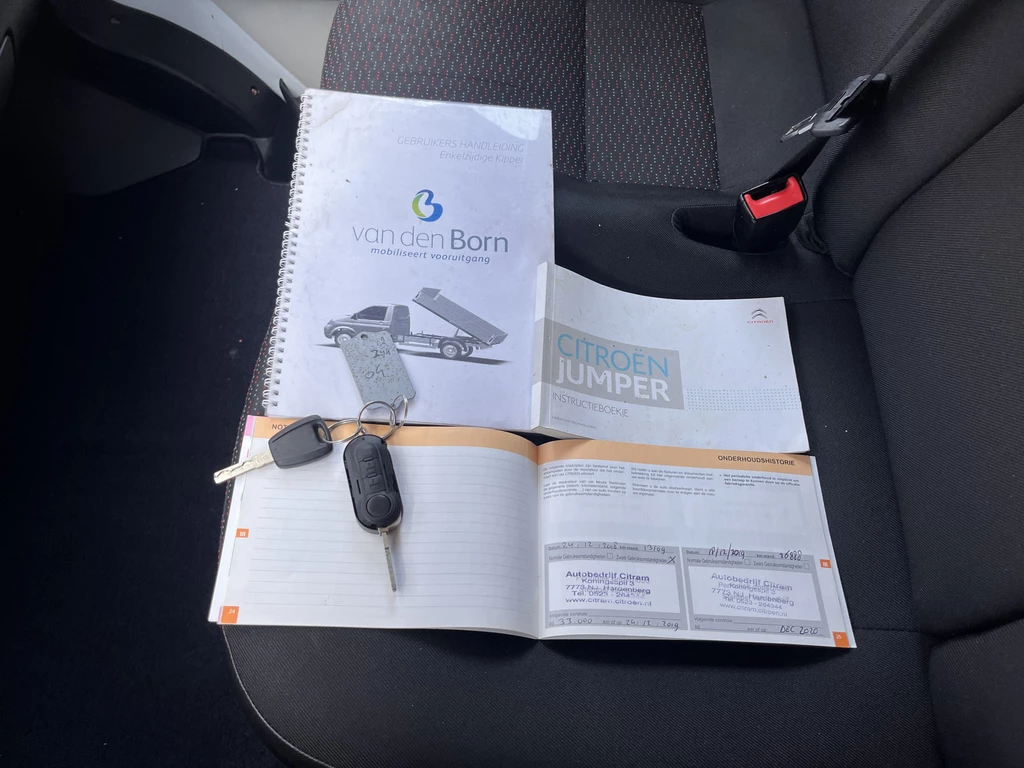 Citroën Jumper – foto 21