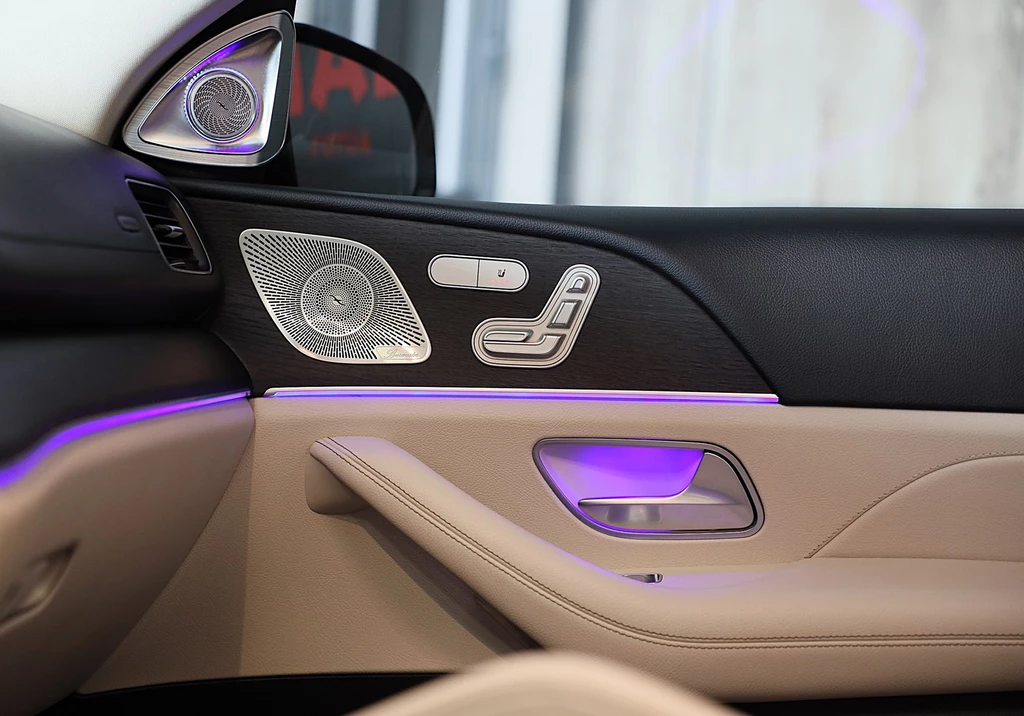Mercedes-Benz GLE – foto 34