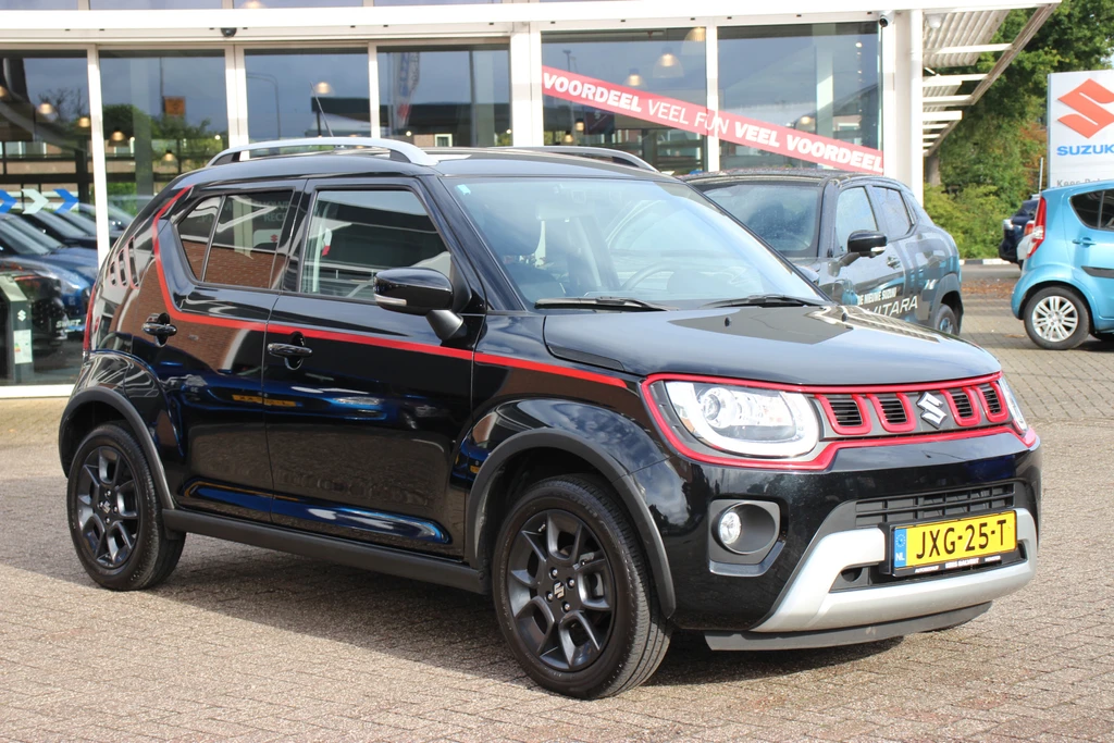 Suzuki Ignis – foto 7