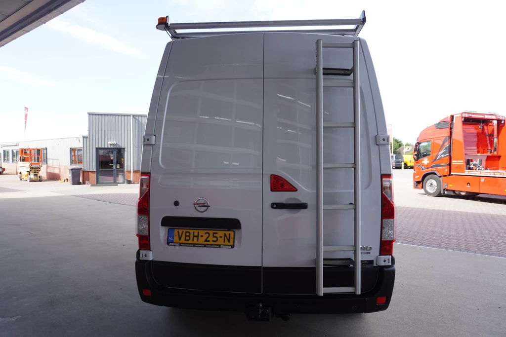 Opel Movano – foto 3