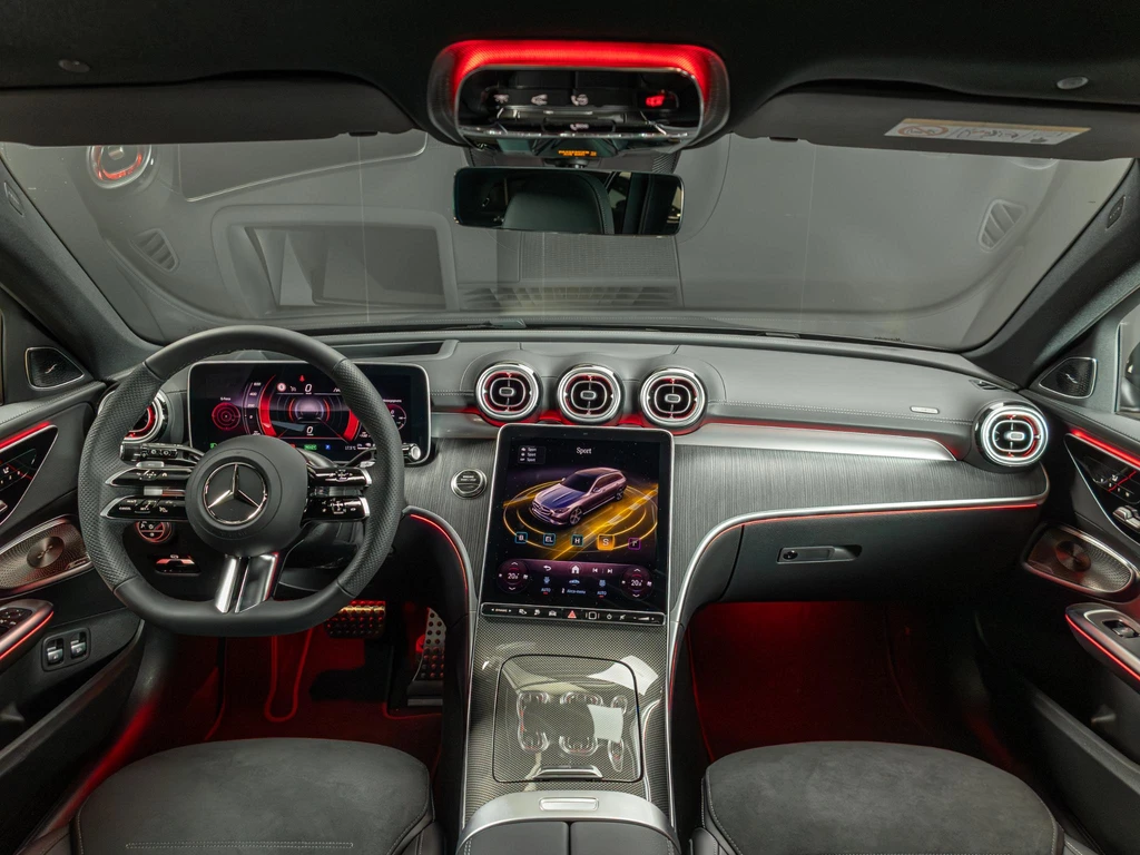 Mercedes-Benz C-Klasse – foto 4