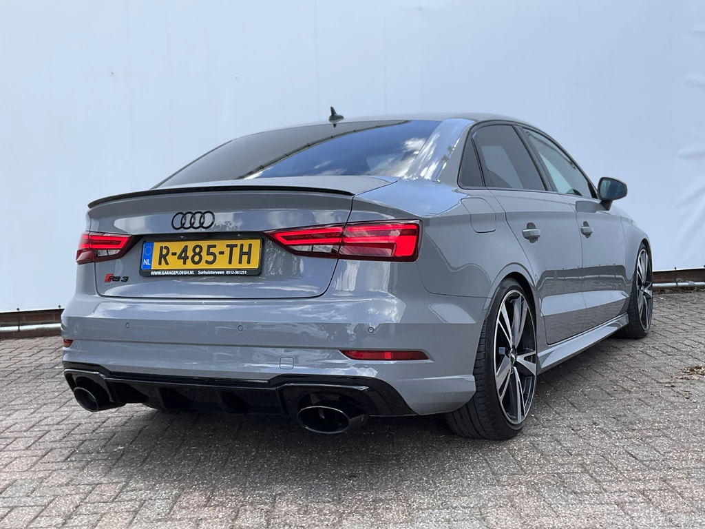 Audi RS3 – foto 12