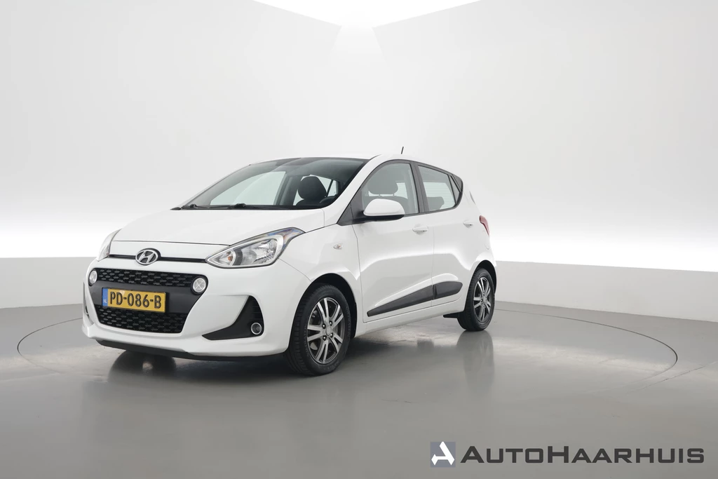 Hyundai i10 – foto 1