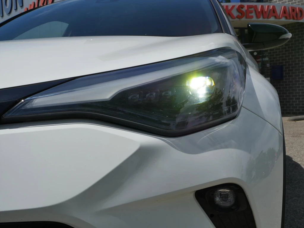 Toyota C-HR – foto 14
