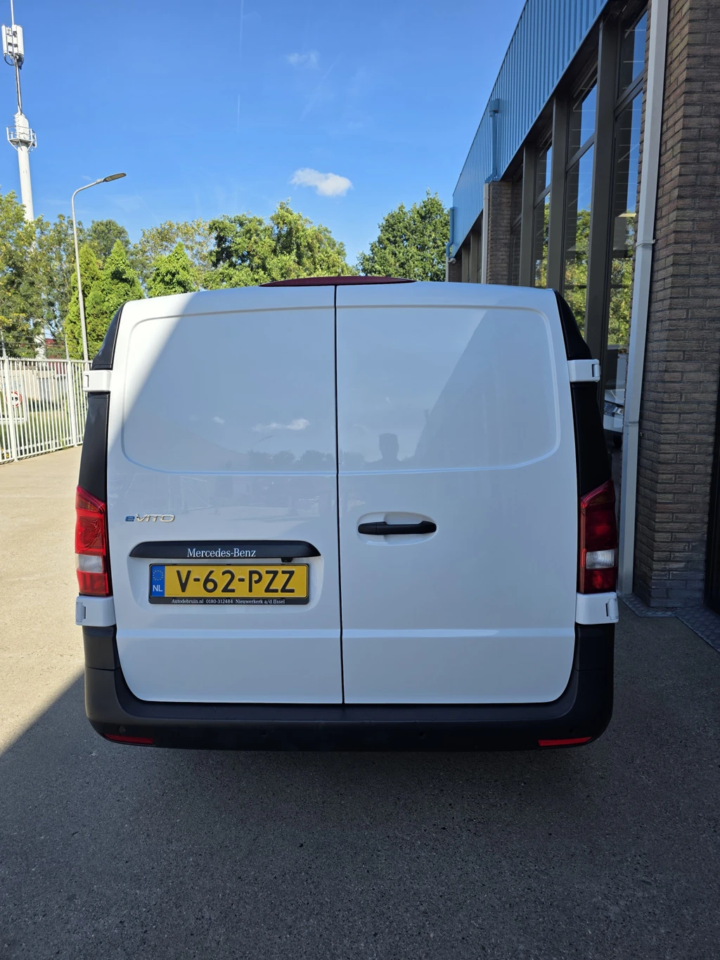 Mercedes-Benz eVito – foto 6