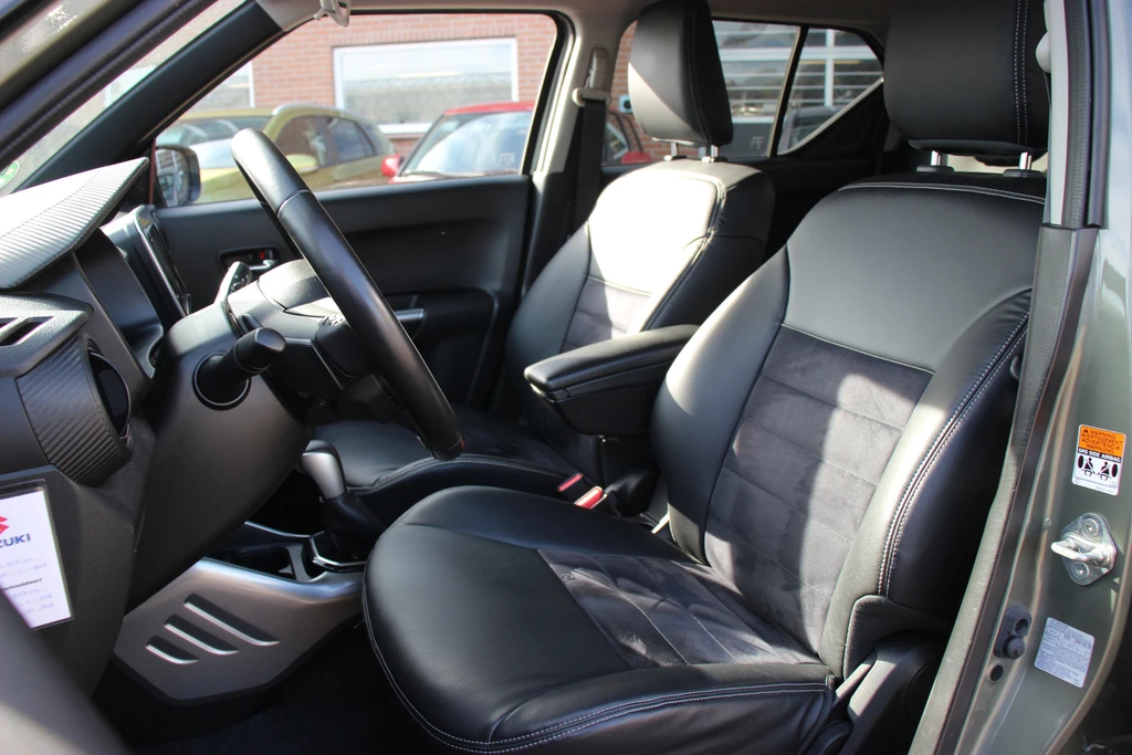 Suzuki Ignis – foto 12
