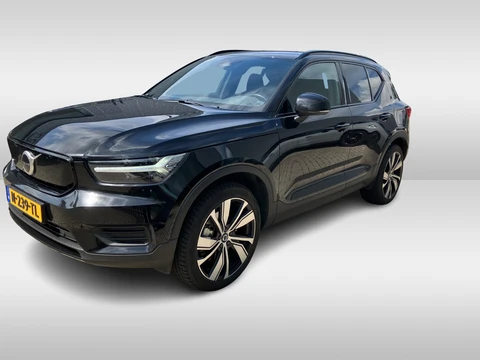 Volvo XC40 Recharge Core / SoH 90,9% / Trekhaak / Camera / CarPlay / Sfeerverlichting / 20'' / Stoel+Stuurverwarming / DAB / Cruise Control