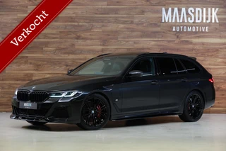 BMW 5 Serie – thumbnail 1