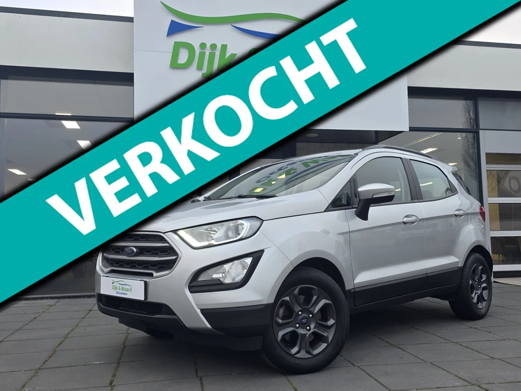 Ford EcoSport – foto 1