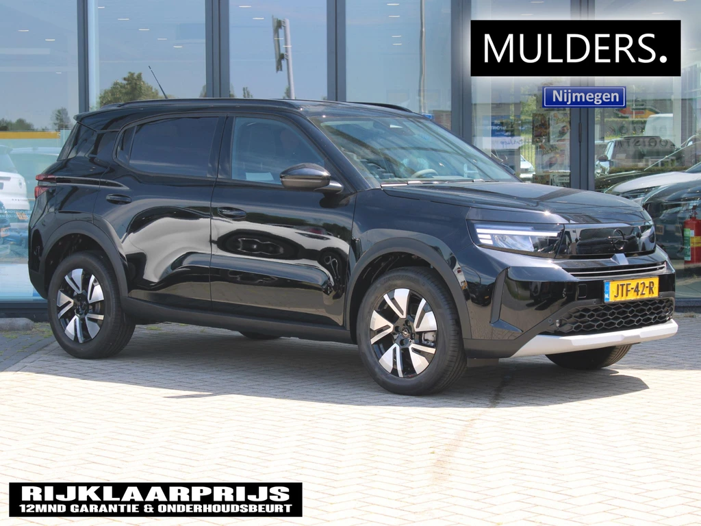 Opel Frontera – foto 7