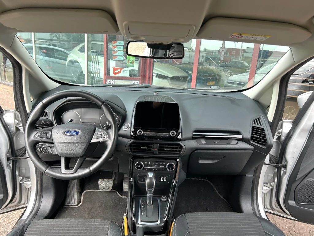 Ford EcoSport – foto 5