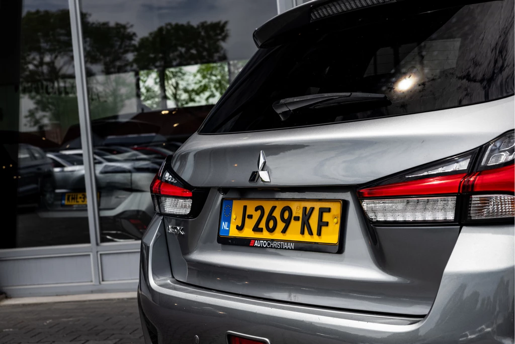 Mitsubishi ASX – foto 14