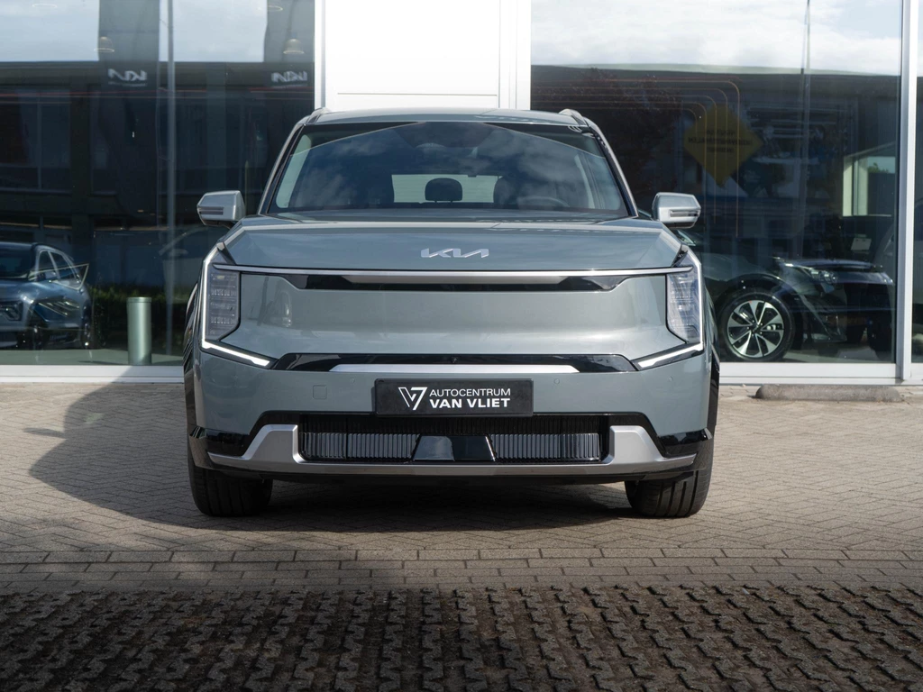 Kia EV9 – foto 8