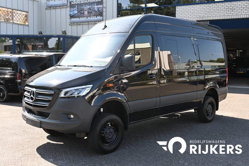 Mercedes-Benz Sprinter – foto 1