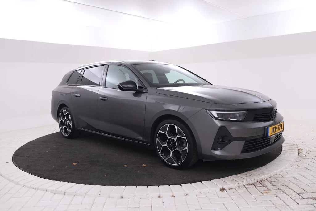 Opel Astra – foto 4