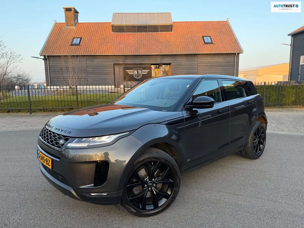 Land Rover Range Rover Evoque – foto 1