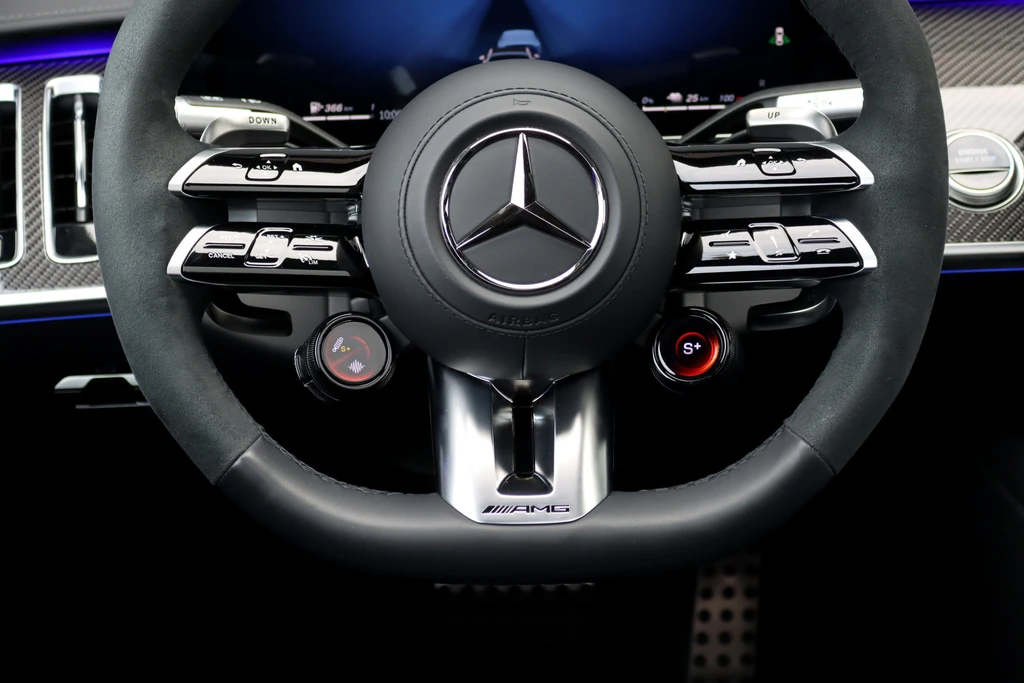 Mercedes-Benz S-Klasse – foto 35