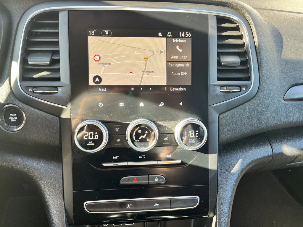 Renault Mégane Estate – foto 16