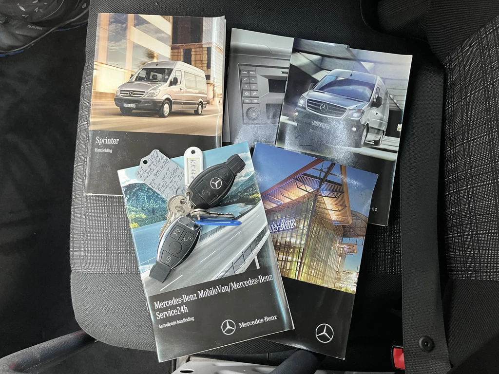 Mercedes-Benz Sprinter – foto 44