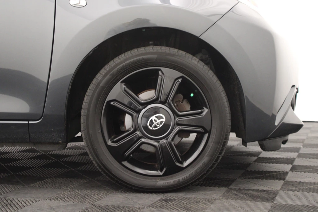 Toyota Aygo – foto 8