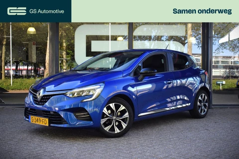 Renault Clio 1.0 TCe Evolution 1EIG|PARKEERSENSOREN|NAVIGATIE|