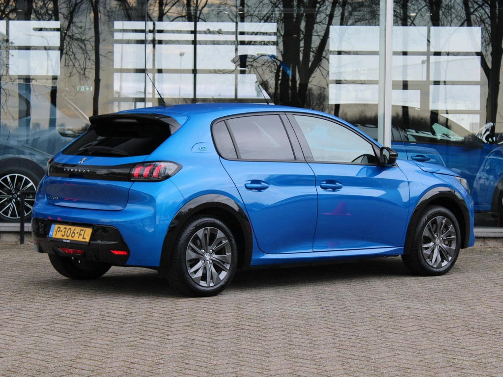 Peugeot e-208 – foto 5