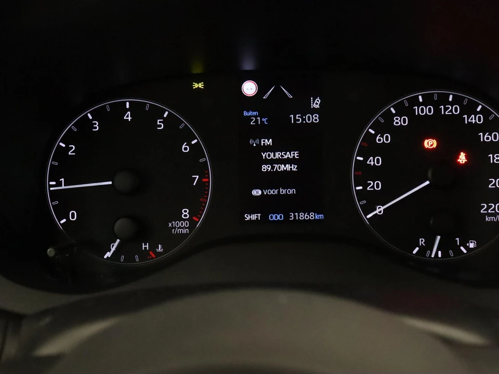 Toyota Yaris – foto 22