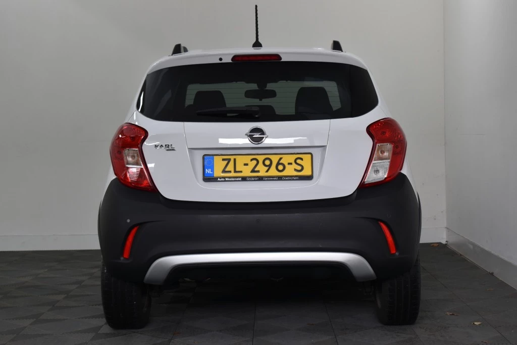 Opel KARL – foto 3