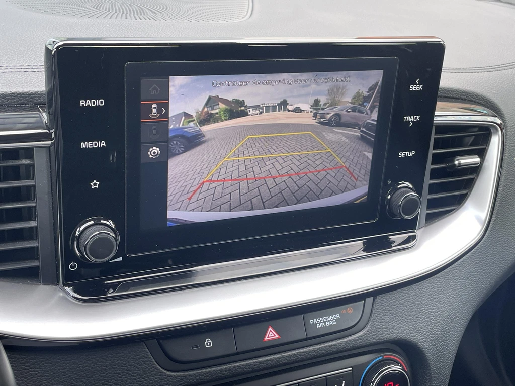 Kia Ceed Sportswagon – foto 23