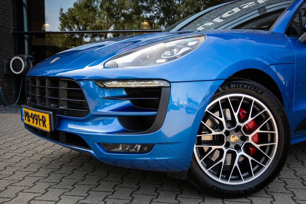 Porsche Macan – foto 8