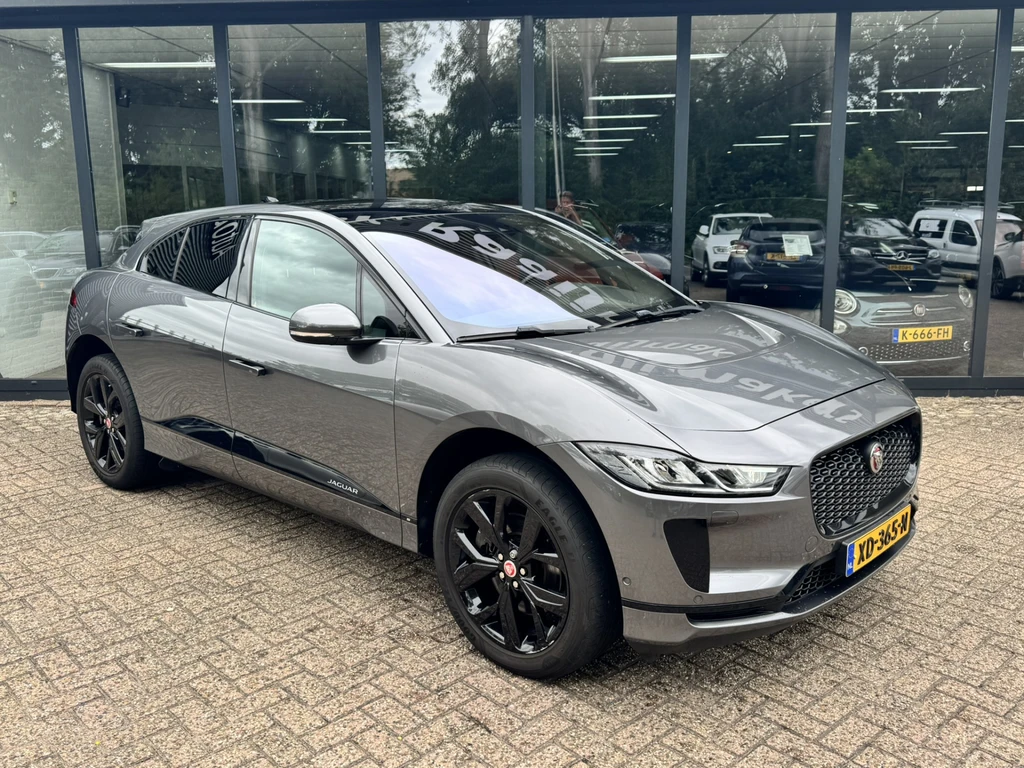 Jaguar I-PACE – foto 7