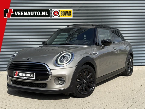 MINI 5-deurs 1.5 Cooper Chili Pano/Leder/Apple