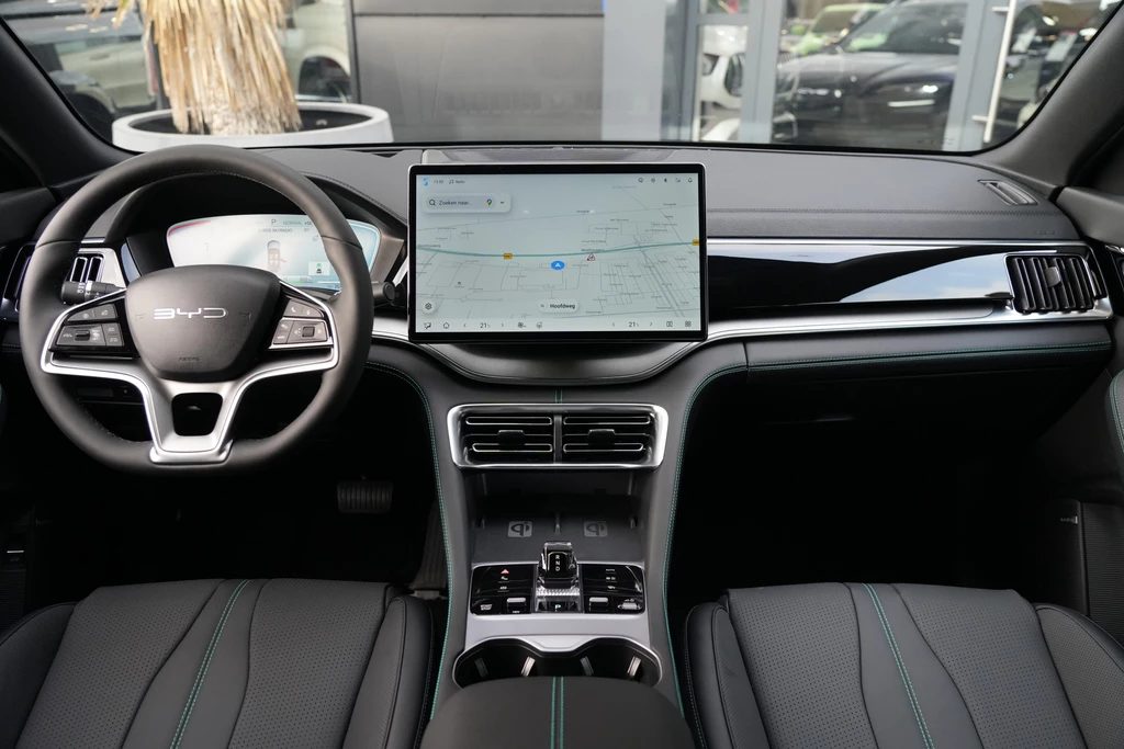 BYD SEAL U – foto 6