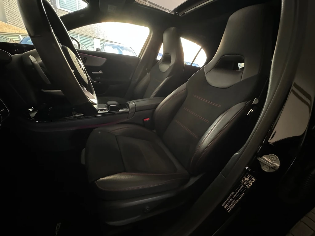 Mercedes-Benz A-Klasse – foto 10
